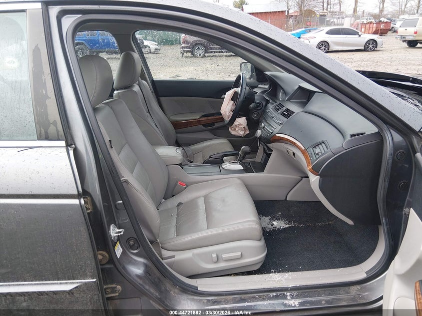 2011 Honda Accord 2.4 Ex-L