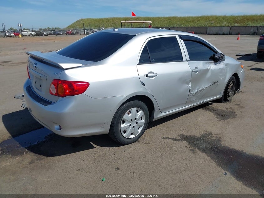 2010 Toyota Corolla Le