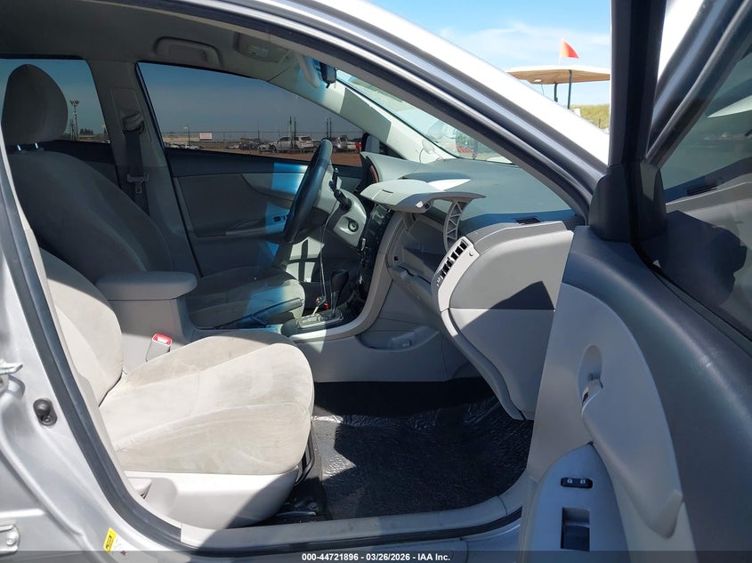 2010 Toyota Corolla Le