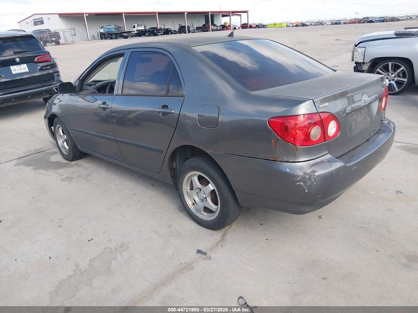 2007 Toyota Corolla Ce