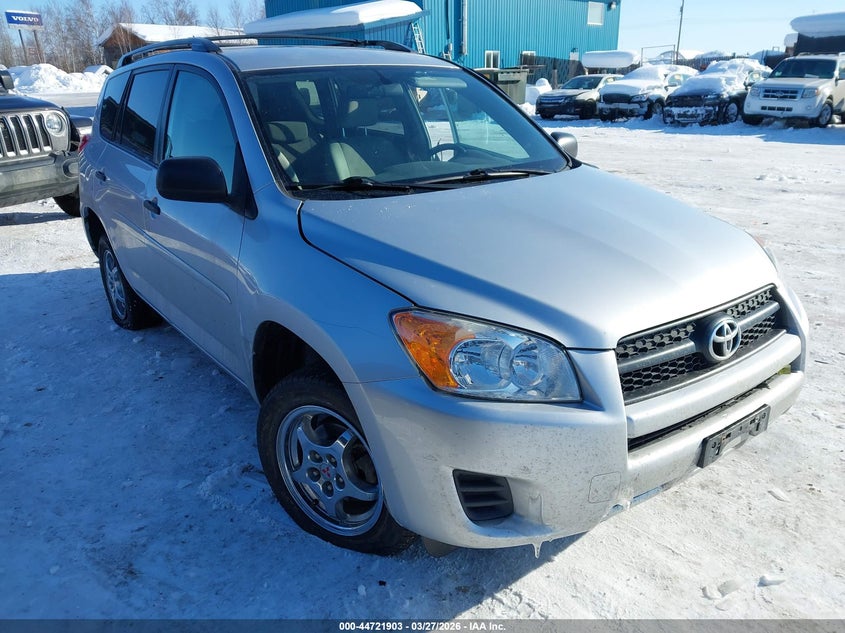 2011 TOYOTA RAV4