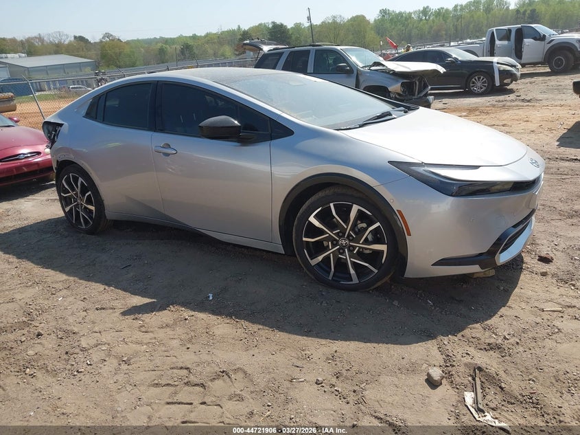 2024 Toyota Prius Prime Xse Premium
