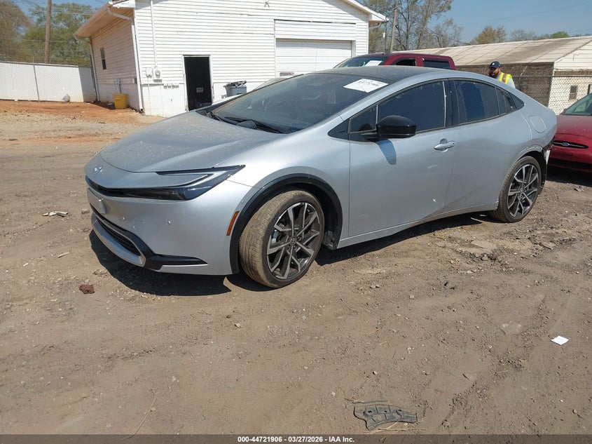 2024 Toyota Prius Prime Xse Premium