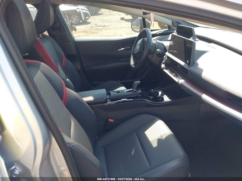 2024 Toyota Prius Prime Xse Premium