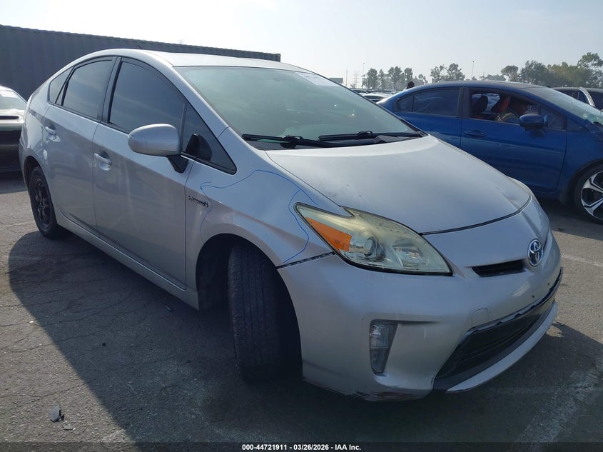 2014 Toyota Prius Two