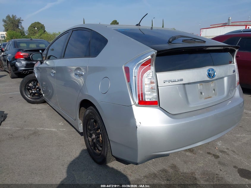 2014 Toyota Prius Two