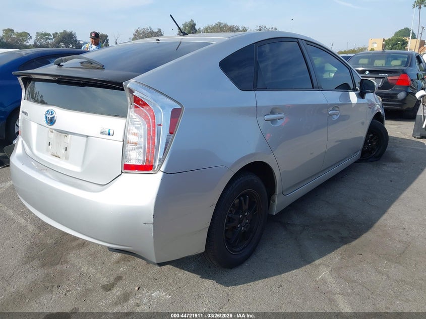 2014 Toyota Prius Two