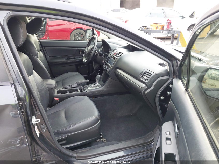 2013 Subaru Impreza 2.0I Sport Limited