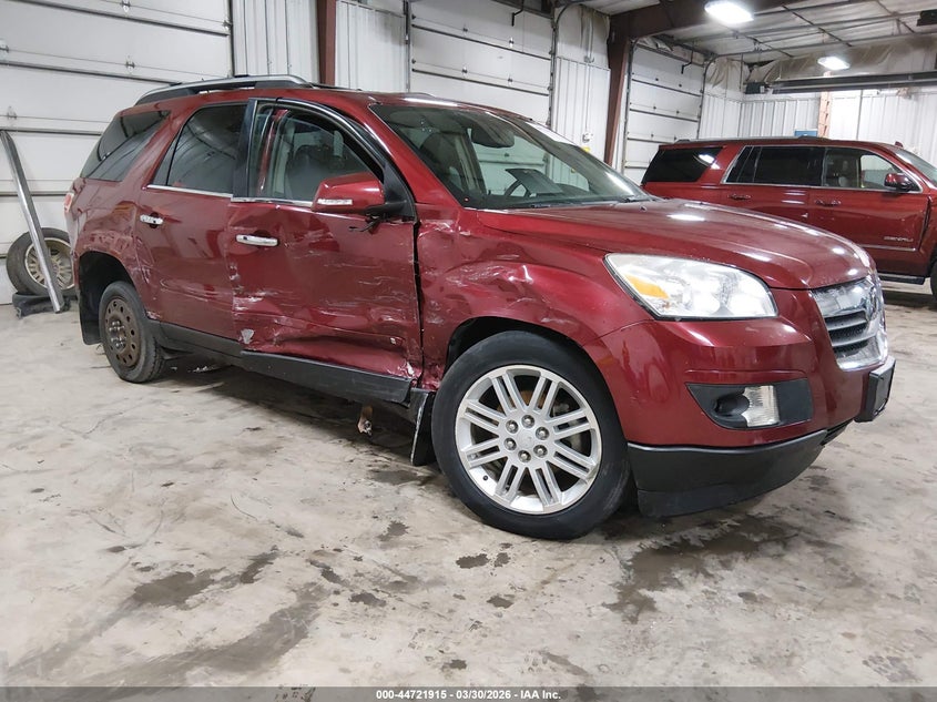 2009 Saturn Outlook Xr