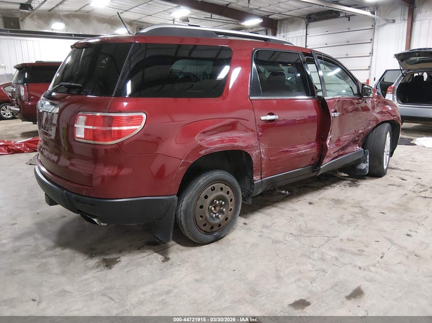 2009 Saturn Outlook Xr
