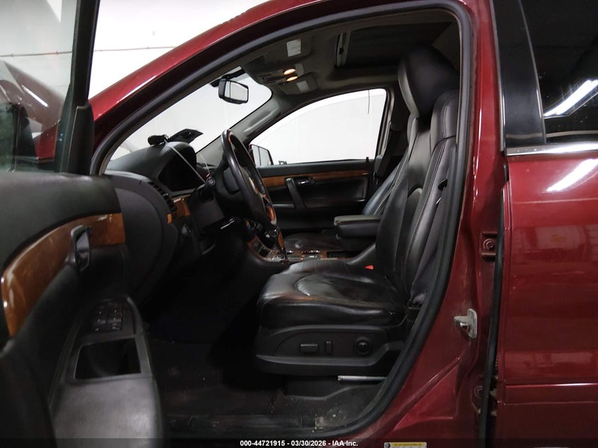 2009 Saturn Outlook Xr