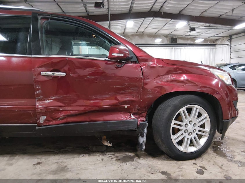2009 Saturn Outlook Xr VIN: 5GZER23D79J167726 Lot: 44721915