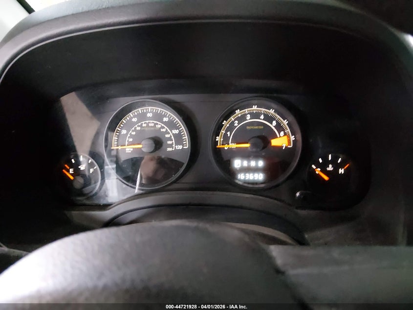 2014 JEEP COMPASS auction photo 7