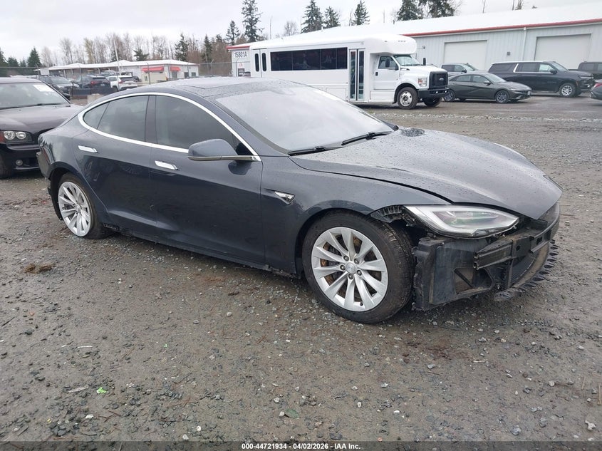 2016 Tesla Model S 60D/70D/75D/85D/90D
