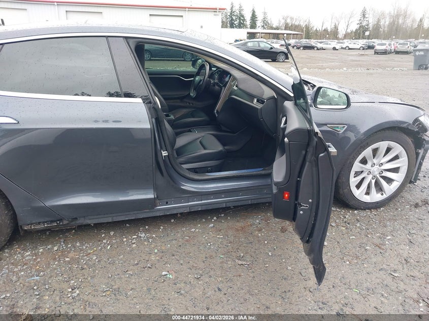 2016 Tesla Model S 60D/70D/75D/85D/90D