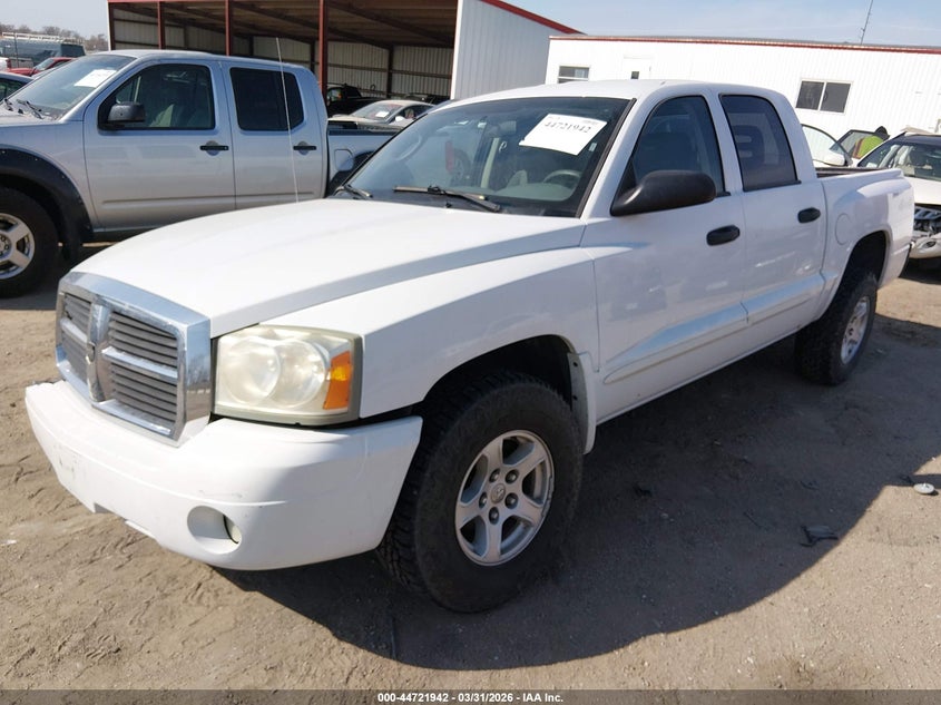 2005 Dodge Dakota Slt