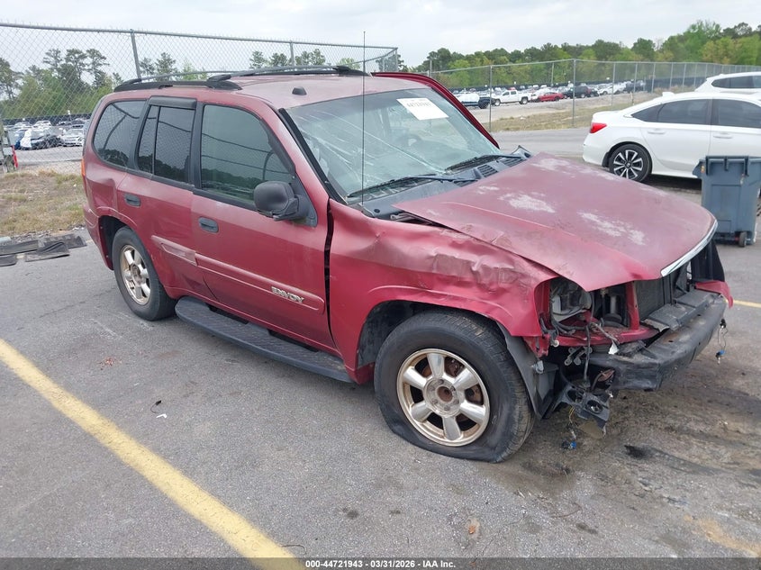2004 GMC ENVOY SLE
