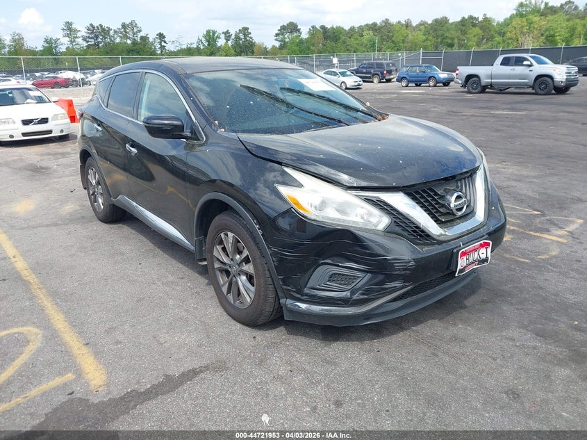 2016 Nissan Murano S
