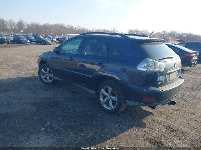 2007 Lexus Rx 350