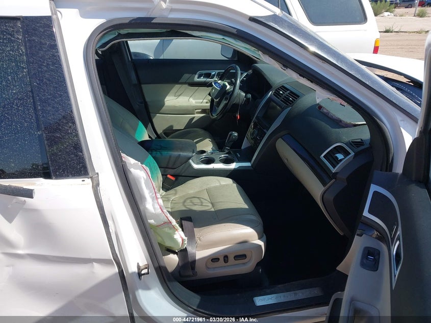 2011 Ford Explorer Limited