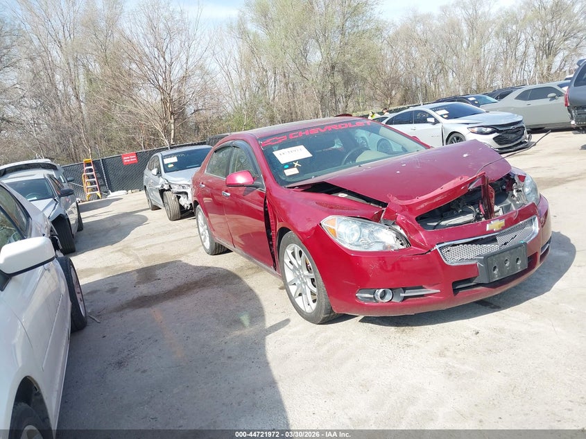 2009 Chevrolet Malibu Ltz