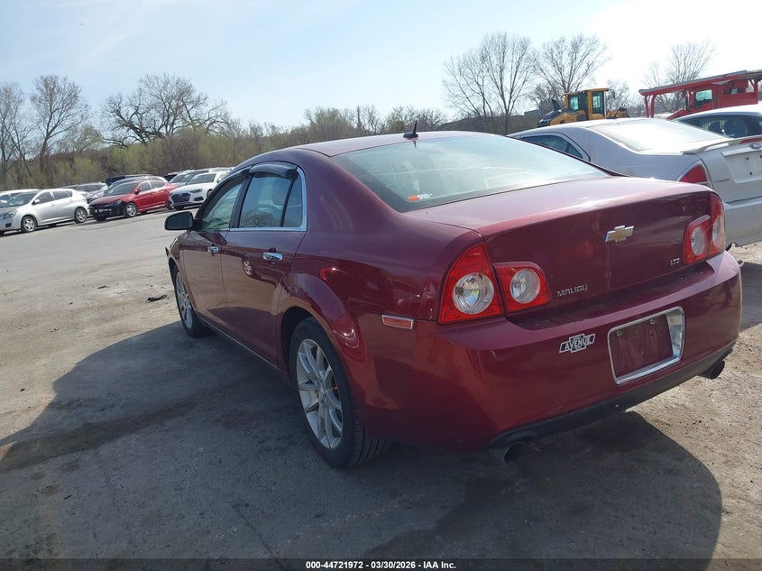 2009 Chevrolet Malibu Ltz