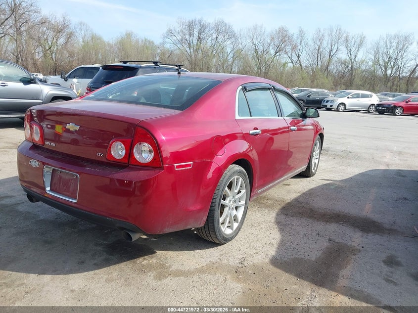 2009 Chevrolet Malibu Ltz