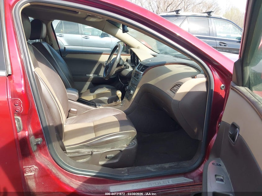 2009 Chevrolet Malibu Ltz