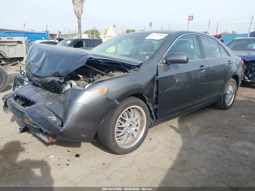 2008 Toyota Camry Le