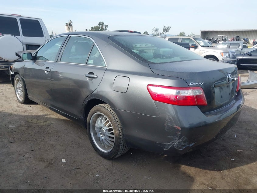 2008 Toyota Camry Le
