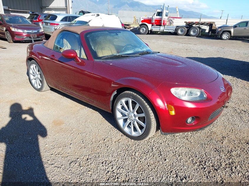 JM1NC25F060104079 MAZDA MX-5 Photo 1