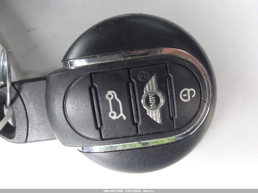 2017 Mini Clubman Cooper S VIN: WMWLU5C51H2E80541 Lot: 44721986