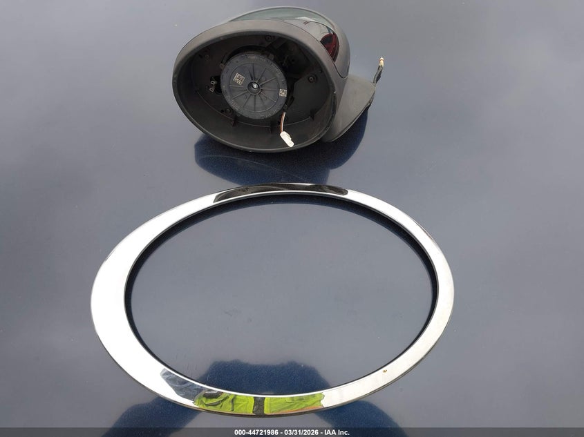 2017 Mini Clubman Cooper S VIN: WMWLU5C51H2E80541 Lot: 44721986