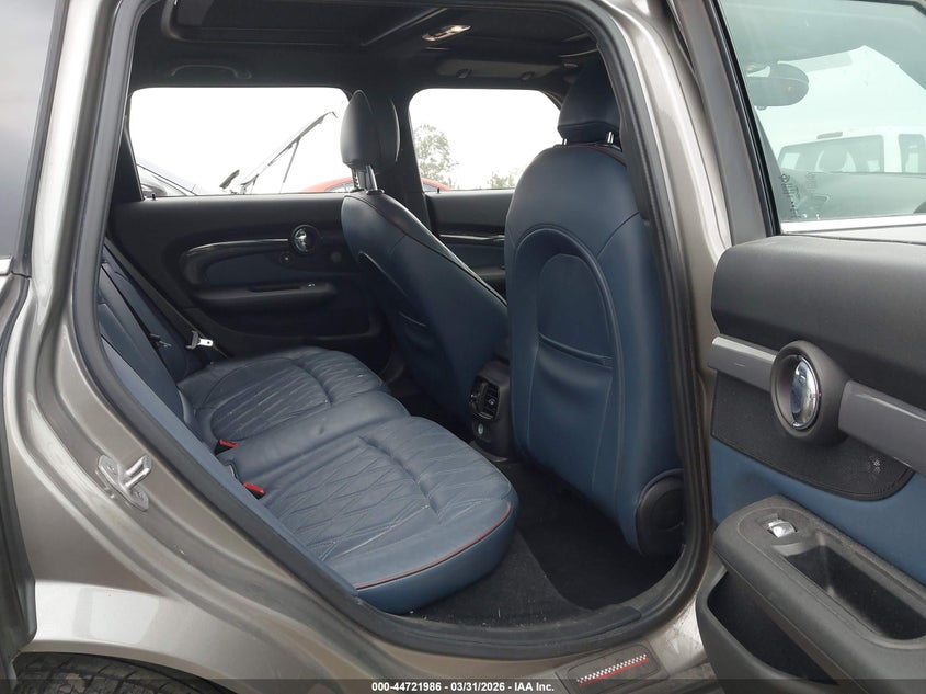 2017 Mini Clubman Cooper S VIN: WMWLU5C51H2E80541 Lot: 44721986