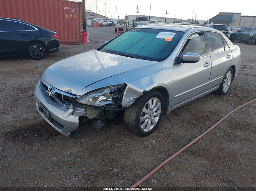 2007 Honda Accord 3.0 Ex