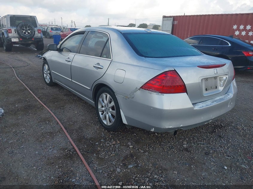 2007 Honda Accord 3.0 Ex