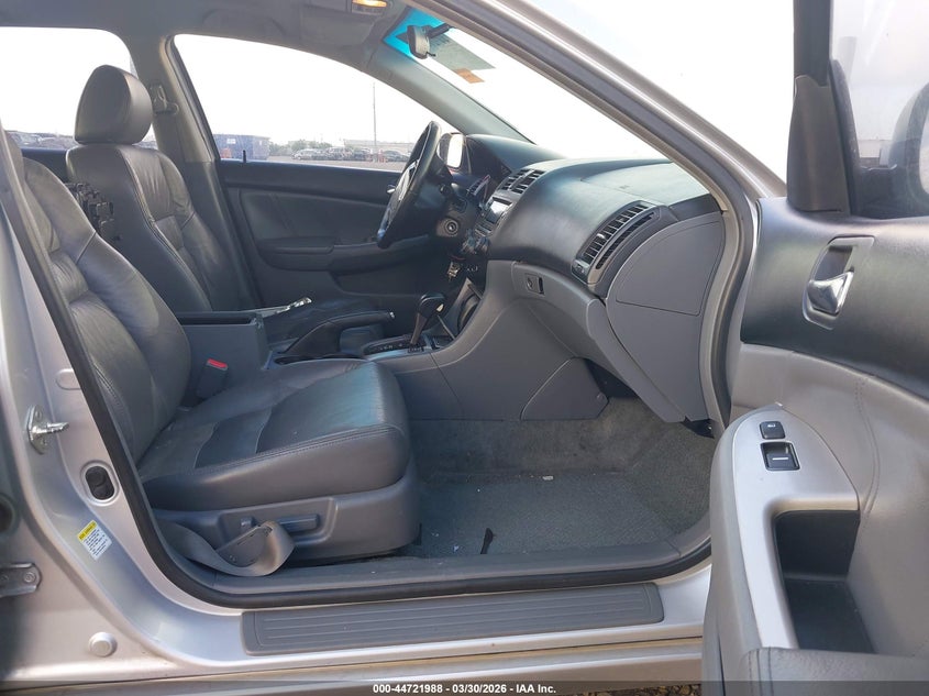 2007 Honda Accord 3.0 Ex