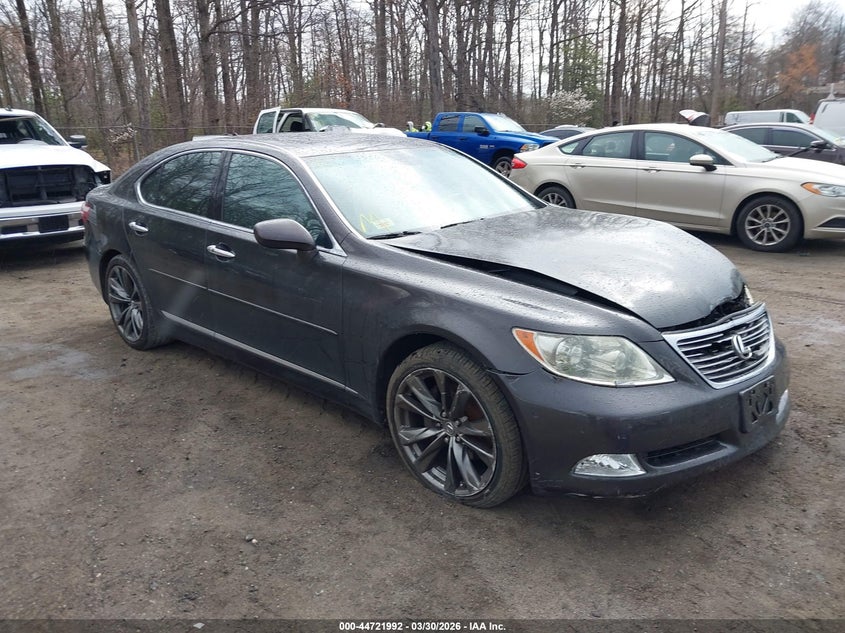 2008 Lexus Ls 460