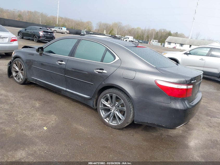 2008 Lexus Ls 460
