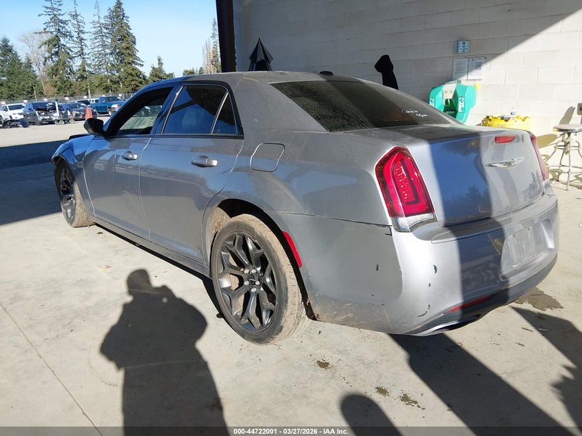 2016 Chrysler 300 S
