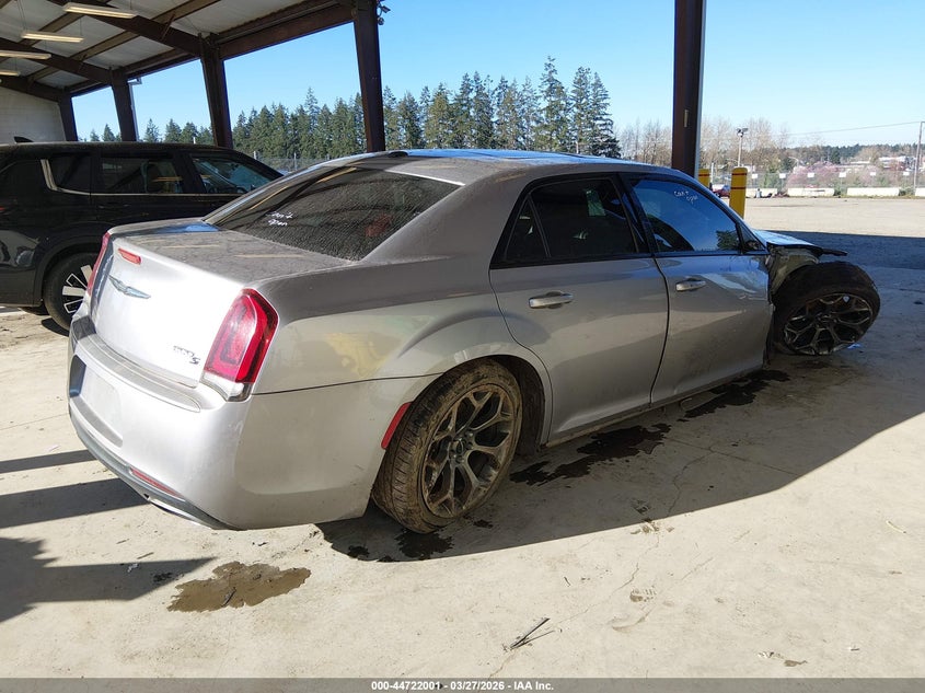 2016 Chrysler 300 S