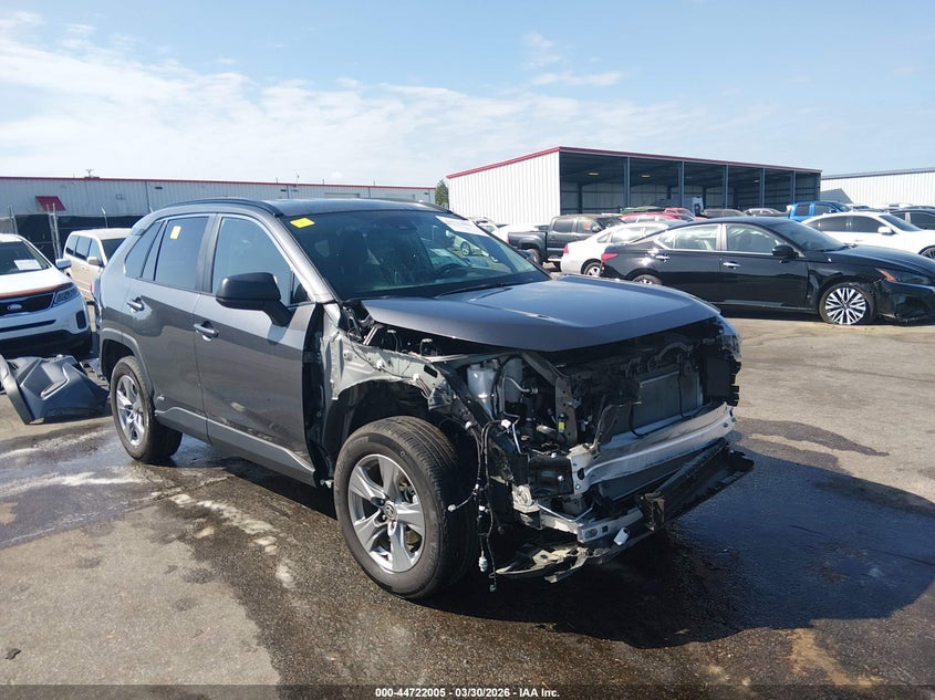 TOYOTA RAV4 - zdjęcie 1