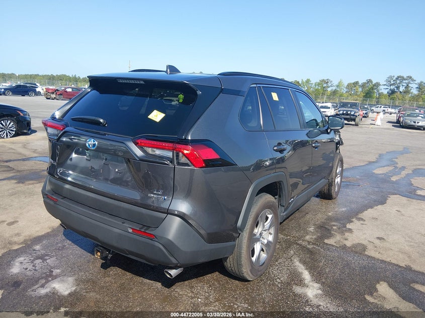 TOYOTA RAV4 - zdjęcie 4