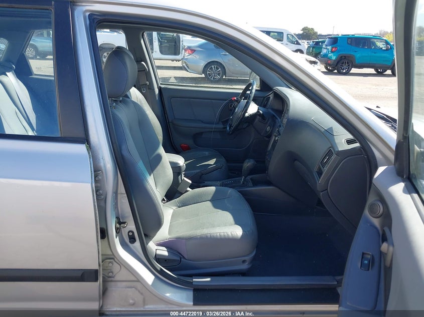 2006 Hyundai Elantra Gls/Gt