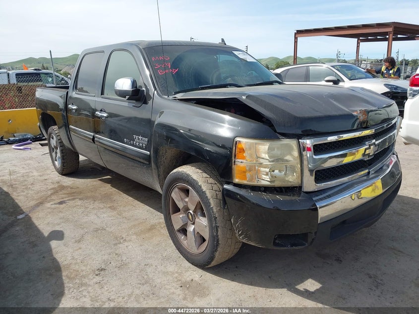 2010 Chevrolet Silverado 1500 Lt