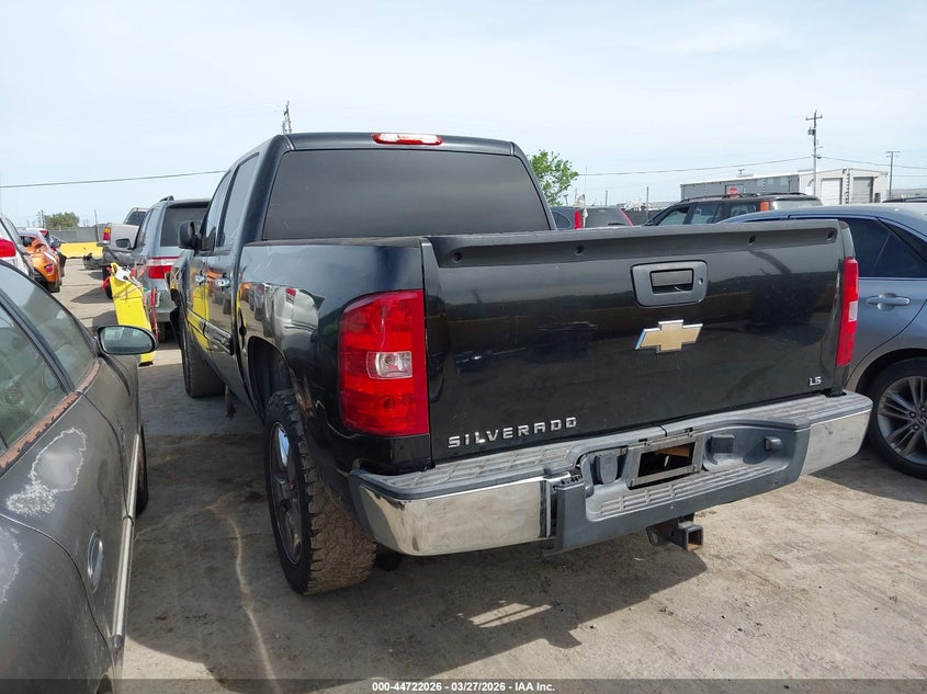 2010 Chevrolet Silverado 1500 Lt