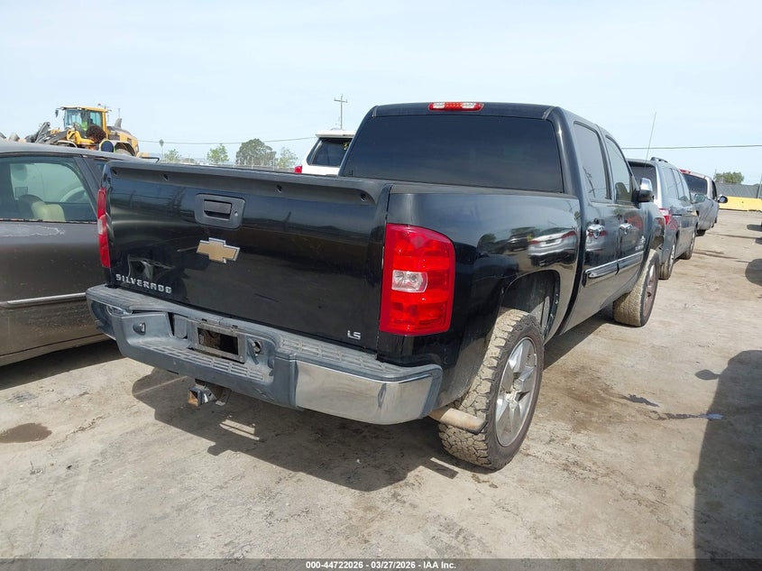 2010 Chevrolet Silverado 1500 Lt