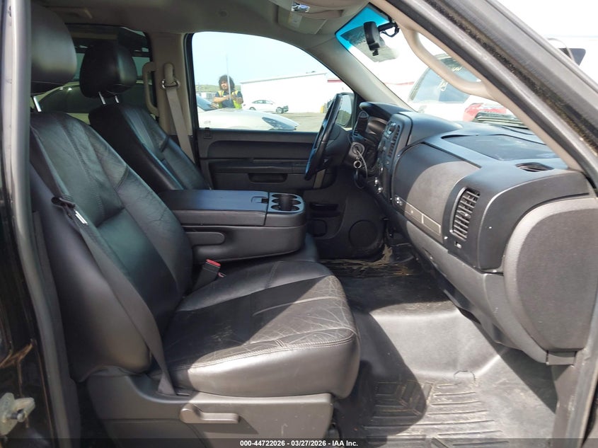 2010 Chevrolet Silverado 1500 Lt