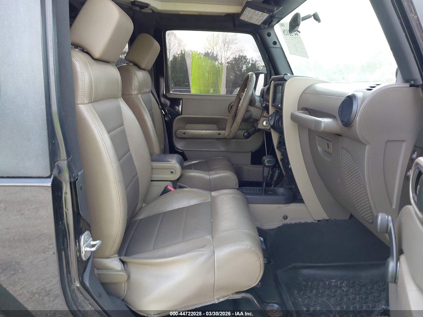 2009 Jeep Wrangler X