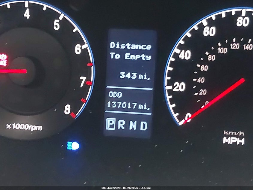 2011 Hyundai Azera Limited VIN: KMHFC4DF6BA516850 Lot: 44722029